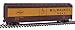 Walthers Trainline WalthersTrainline Ready to Run Milwaukee Road Boxcar RedYellow - Image 3