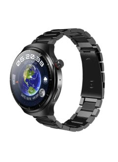 Winmax Smart Watches for Men Women Smartwatch with Bluetooth Make/Answer Calls Fitness Modes and Sleep Modes Multi-app Message Reminder Multi Language 260 mAh 