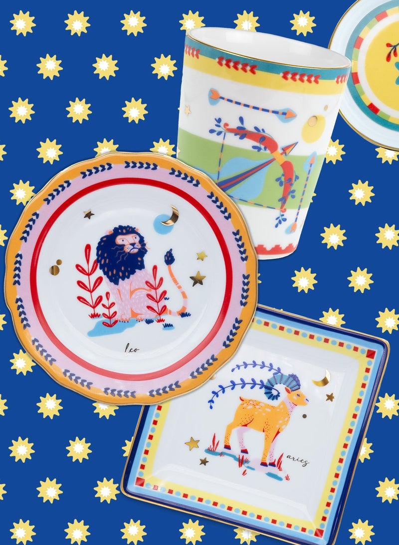 Baci milano Gift Tray "Leo" – 15 x 15 cm - Image 2