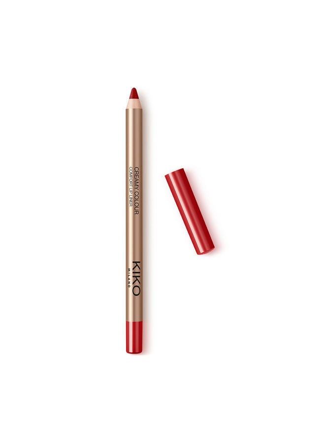 KIKO MILANO New Creamy Colour Comfort Lip Liner