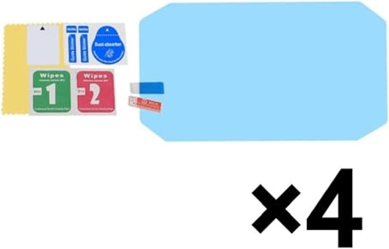 Vuzmode HD Screen Protector for Forza 750 2021 - Image 2