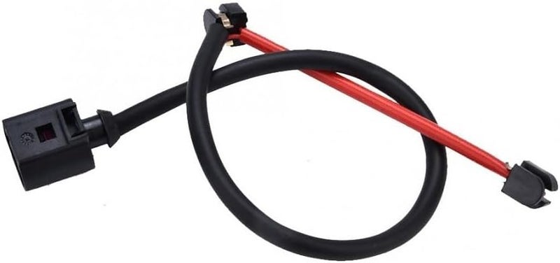 Front Brake Pad Wear Sensor Set 2Pcs 7L0907637 Compatible for Audi Q7 - Image 4