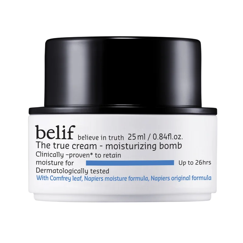 belif the true cream Aqua Bomb 50