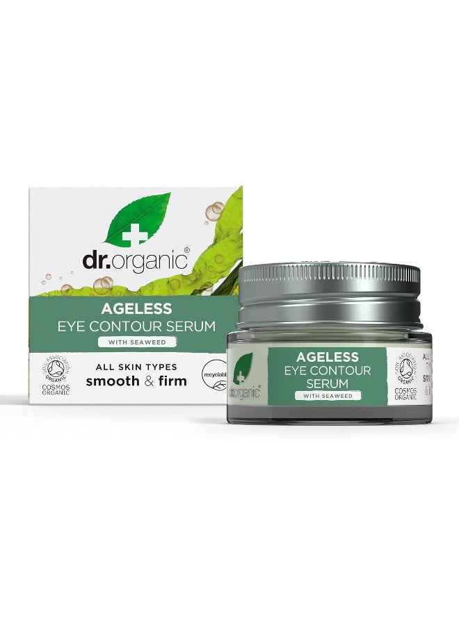 Ageless Eye Contour Serum With Organic Seaweed, 15Ml