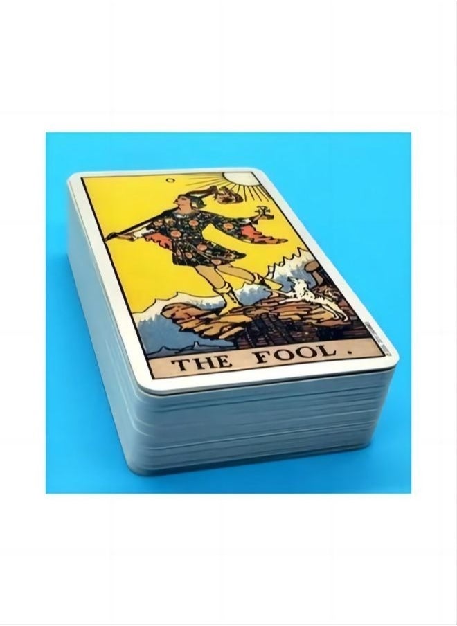 Lucky Predictable Tarot Game Cards  - Image 2