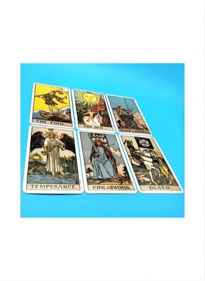 Lucky Predictable Tarot Game Cards  - Image 3