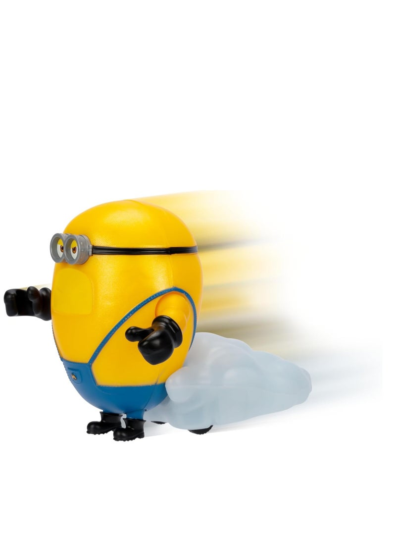 مينيونز مينيونز ديزبيكابل مي 4: مجسم ديف السريع
اسحب ديف للخلف للحصول على انفجار في السرعة. اجمع جميع الشخصيات الخمسة، حيث يتميز كل منها بميزة لعب وإكسسوارات فريدة.  - Image 5