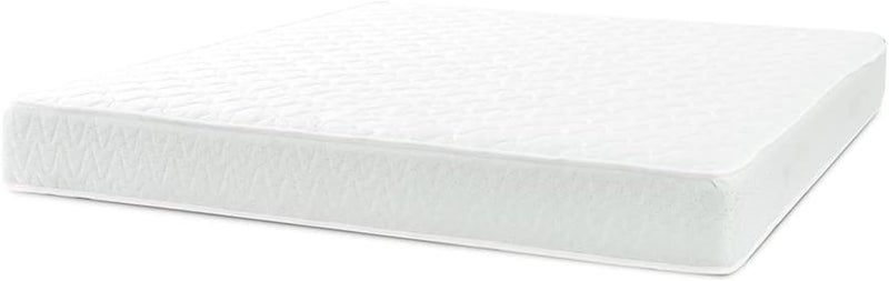 Ultra Firm Orthopedic Back Support, High-Density Fiber Filling, Breathable Quilted Fabric, Motion Isolation, Hypoallergenic Surface – Comfortable Sleeping Mattress for Daily Use, (200x200cm) - Image 1