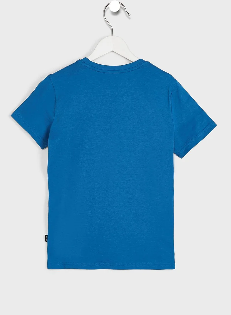 PUMA Ess Tape kids t-shirt