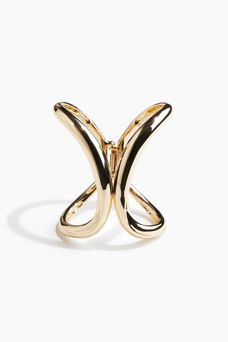 H&M Hinged Cuff Bracelet