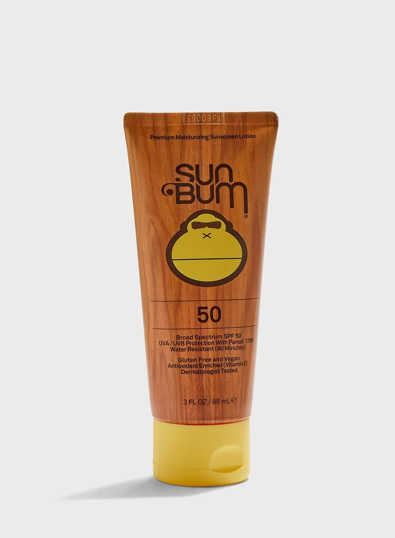 Sun Bum SPF 50 Original Sunscreen Lotion 3oz