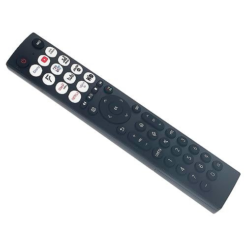 AULCMEET ERF2D36H Replaced Voice Remote Control Compatible with Hisense Command Smart Tv - Image 3