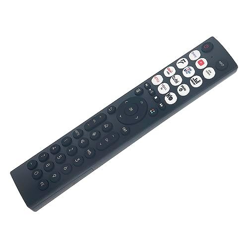 AULCMEET ERF2D36H Replaced Voice Remote Control Compatible with Hisense Command Smart Tv - Image 4