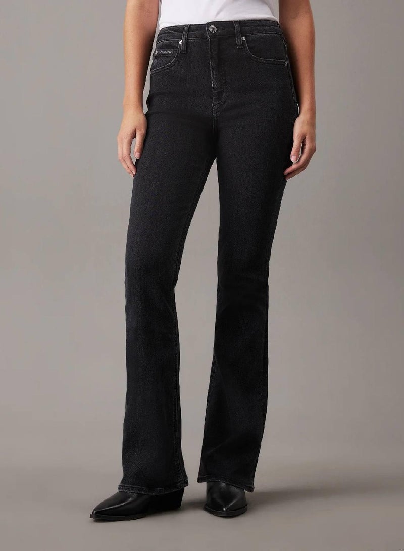 Calvin Klein Jeans Skinny Bootcut Jeans - Image 1