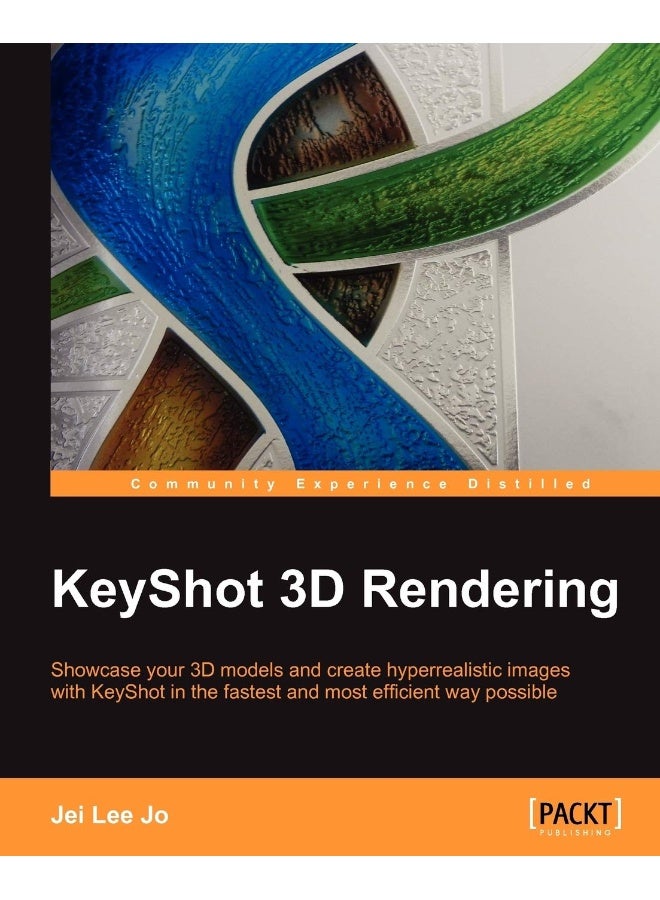 Keyshot 3D Rendering