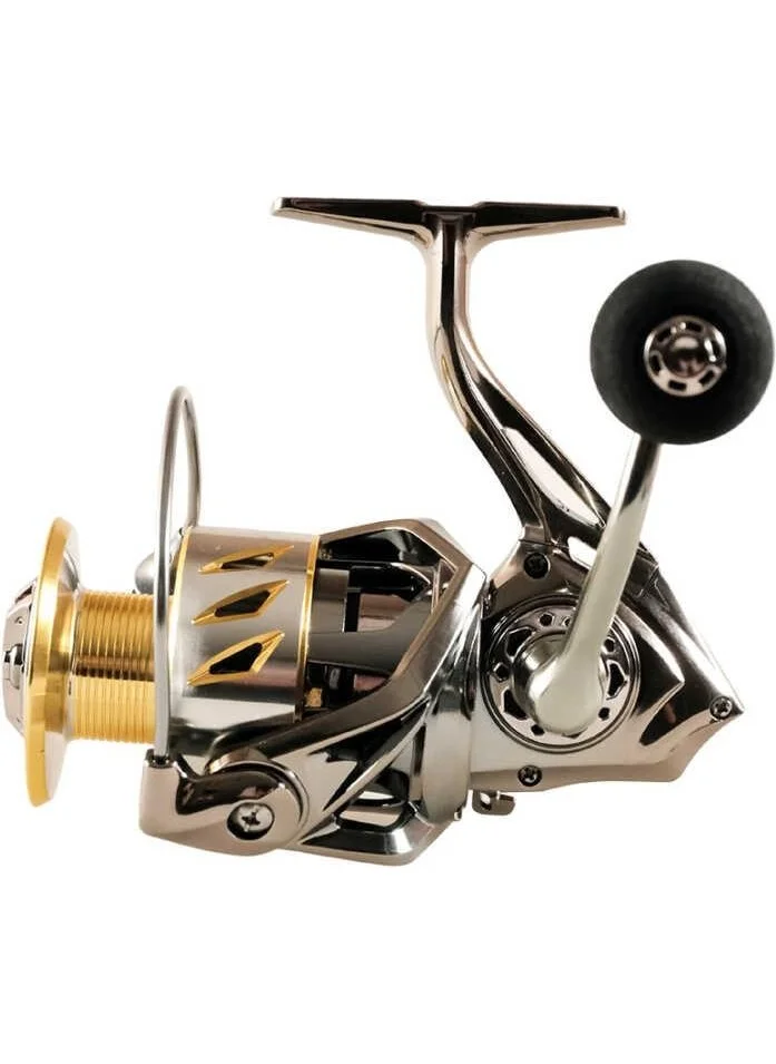 Ryuji Ares 6000 5+1bb Fishing Reel