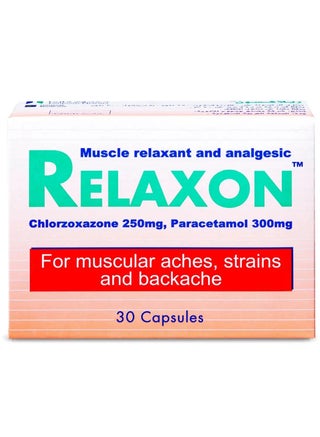 Relaxon Capsule 30pcs - view 2