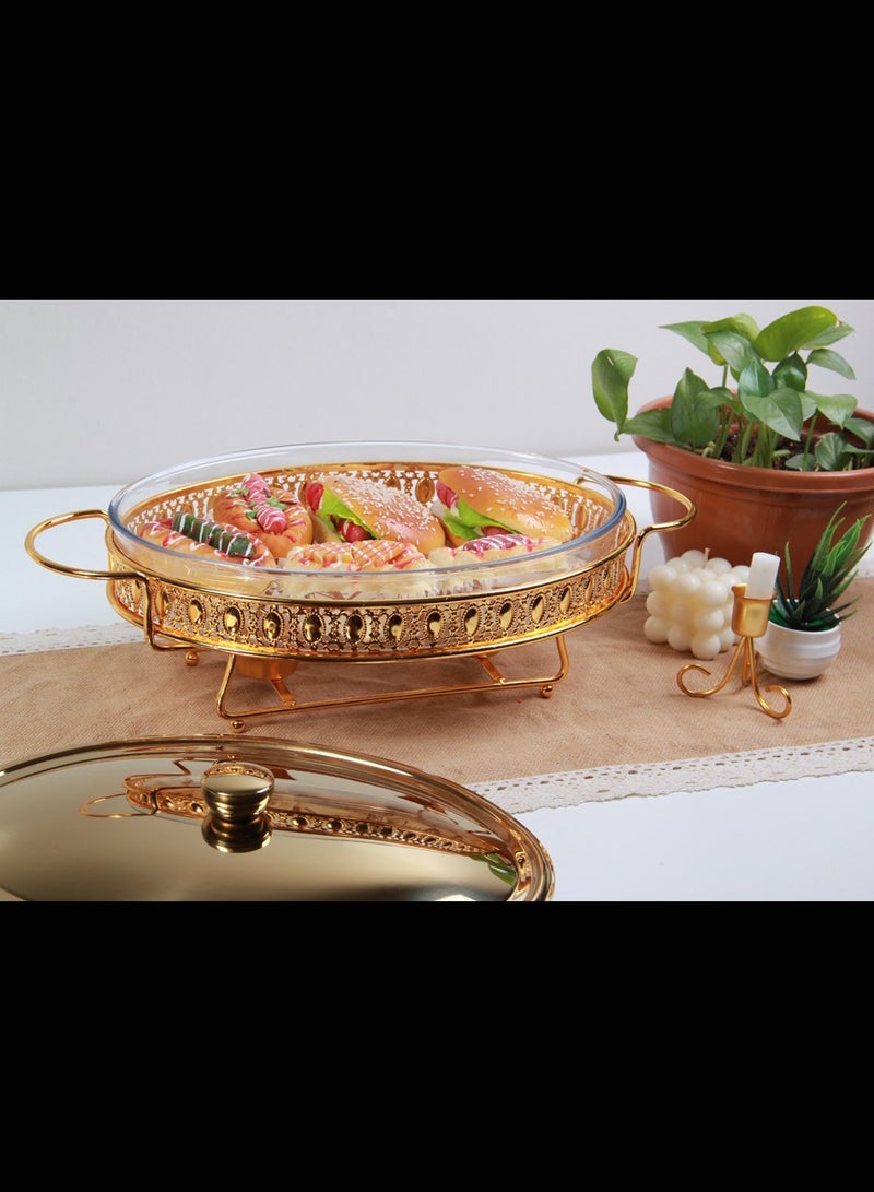 MARS Q Buffet heater for heating food 3L - Image 2