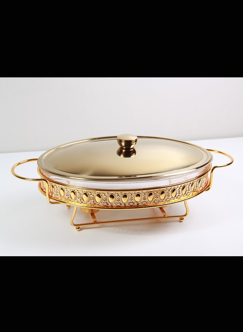 MARS Q Buffet heater for heating food 3L - Image 4