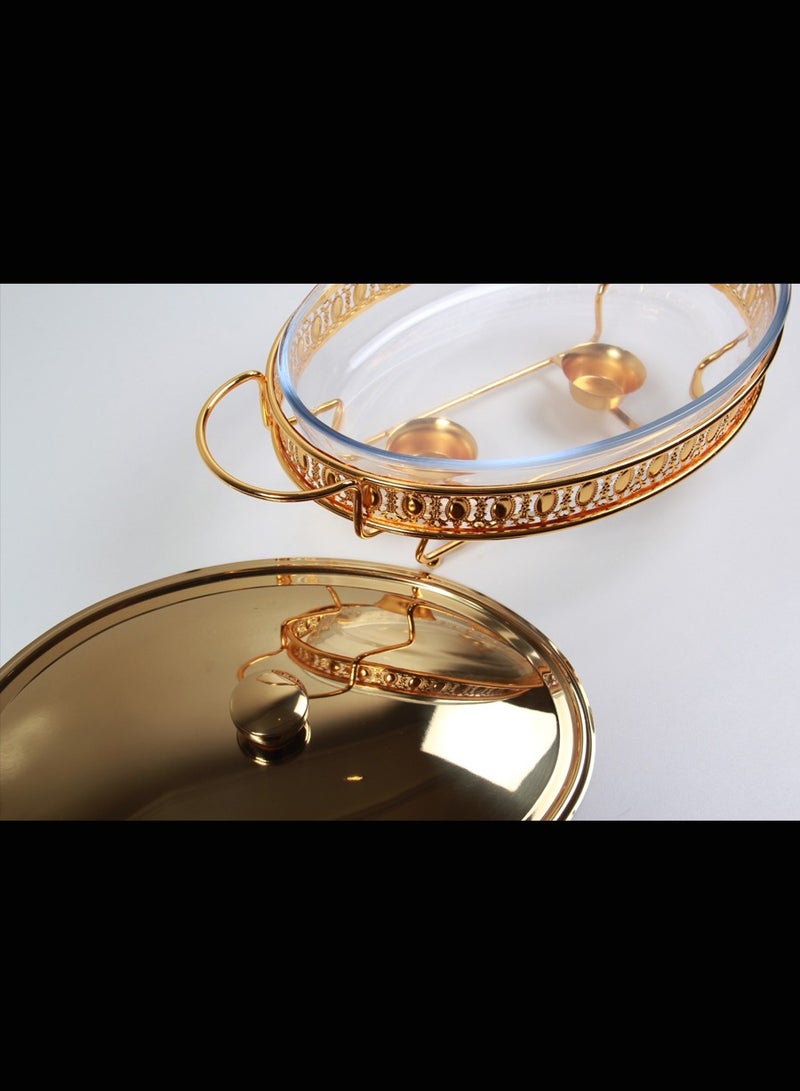 MARS Q Buffet heater for heating food 3L - Image 5