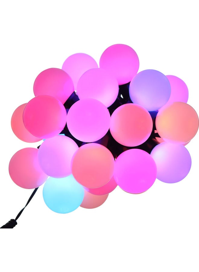 شريط إضاءة LED ذكي BT G40 جلوب مزود بجهاز تحكم عن بعد متعدد الألوان - Image 1
