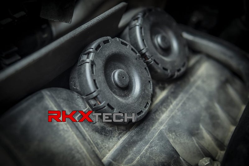 RKX Replacement PCV Valve Diaphragm Kit for Land Rover & Jaguar 5.0L V8, 3.0L SCV6 - Image 4