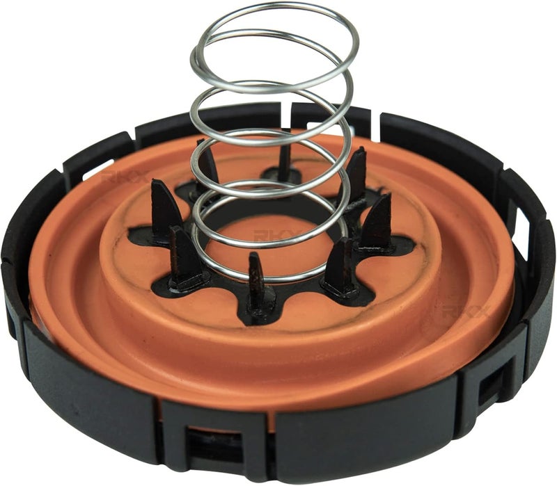 RKX Replacement PCV Valve Diaphragm Kit for Land Rover & Jaguar 5.0L V8, 3.0L SCV6 - Image 2