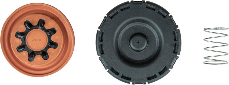 RKX Replacement PCV Valve Diaphragm Kit for Land Rover & Jaguar 5.0L V8, 3.0L SCV6 - Image 3