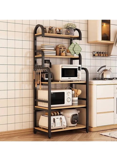 Durable and modern kitchen storage rack - more space and easier organization