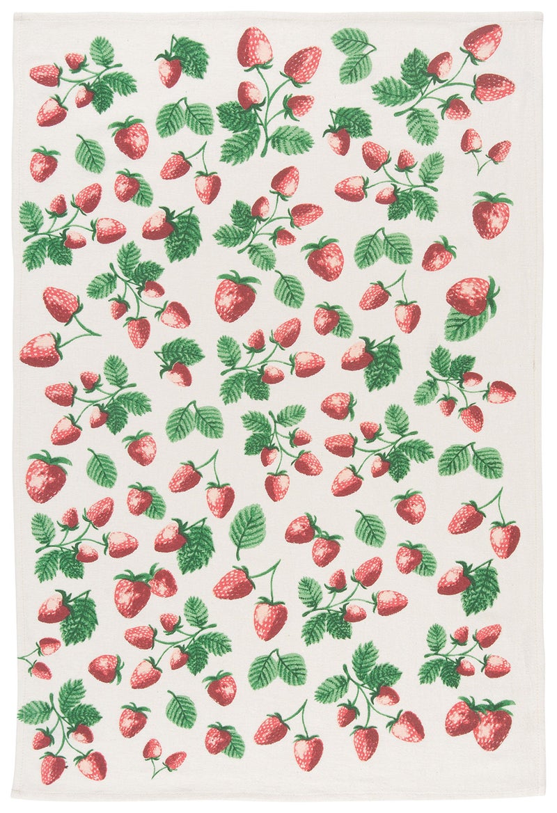 Now Designs Berry Patch Floursack Towels (Set of 3) - Image 3