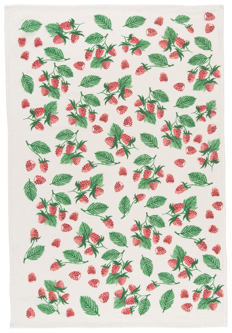 Now Designs Berry Patch Floursack Towels (Set of 3) - Image 4