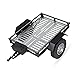KYX Racing Aluminum RC Cars Trailer Heavy Duty Truck and RC Rock Cars Trailer for 110 RC Crawler Car Axial SCX10 II III TRX4 TRX6 D90 Gen7 Gen8 - Image 3