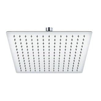 Elegance Rain OverHead Shower 4x4 Square Shower Head Without Arm for Bathroom SS 304 Premium Shower  - Image 2