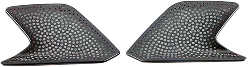 QASULER Dashboard Speaker Cover Trim for BMW 3 Series G20 - Image 1