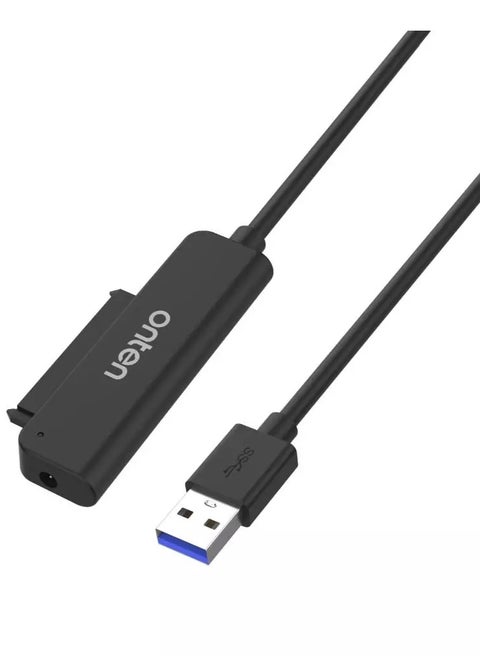 محول 5211 USB-A إلى SATA متوافق مع جميع محركات أقراص SATA القياسية مقاس 2.5 بوصة