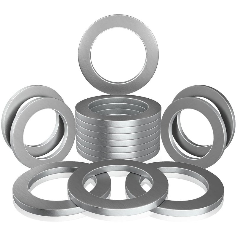 AUTOMAJOR 15pcs Oil Drain Dlug Crush Washer – 14mm Replacement for Mazda - OEM 9956-41-400 Fits 2 3 5 6 CX-3 CX-30 CX-5 CX-7 CX-9 MPV MX-5 MX-6 RX-7 RX-8 1985-2022 by - Image 1