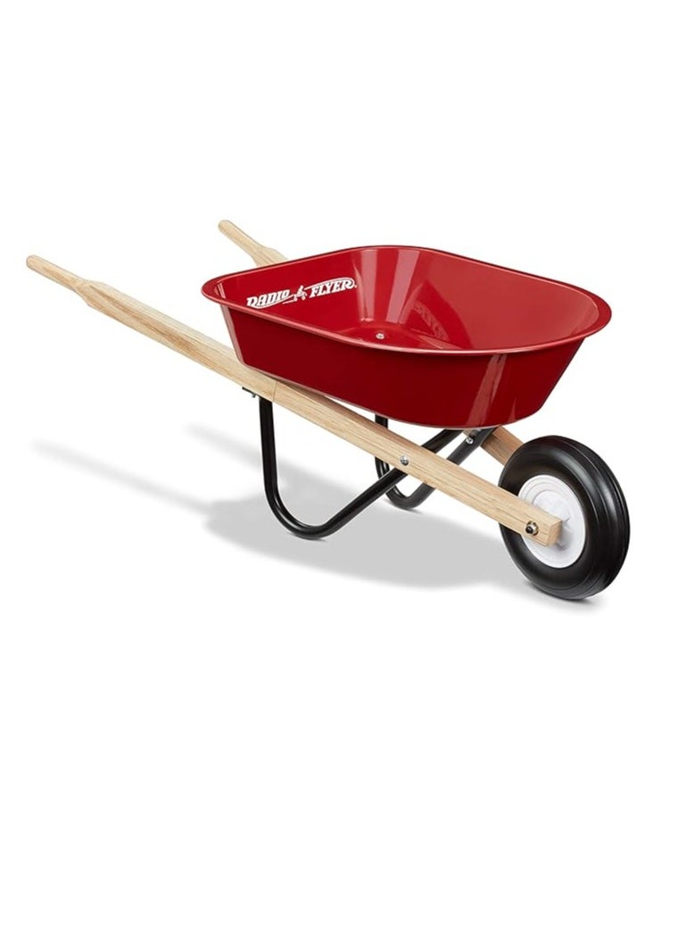 Radio Flyer KID'S WHEELBARROW - pzsku/Z78B937893D5B3CB7CAA5Z/45/_/1734771669/c6f4a04d-0ad9-4aac-ab33-b4f94c03fdf0