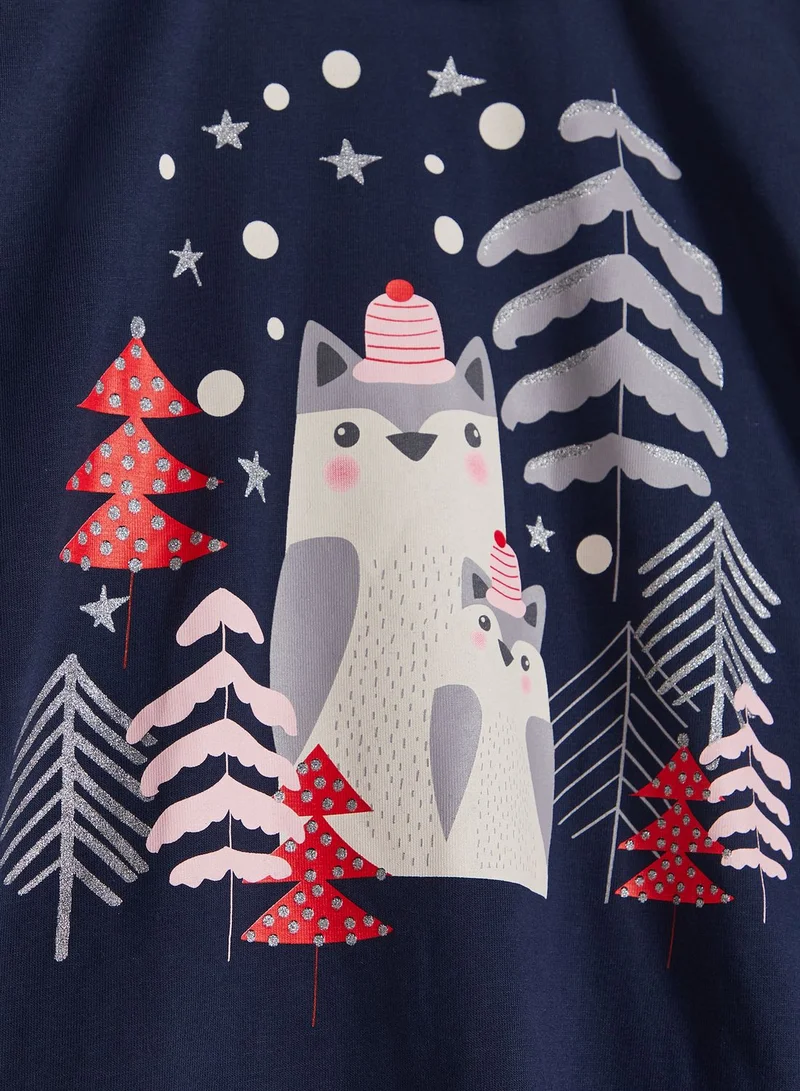 Zippy Kids Graphic T-Shirt