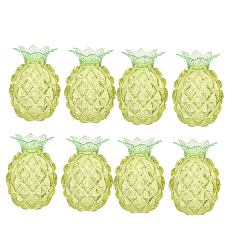 Pineapple Shaped Gift Box 12 Pieces Candy Holder For Wedding Birthday Party - Image 2