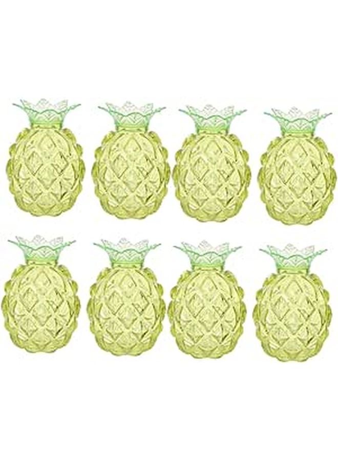 Pineapple Shaped Gift Box 12 Pieces Candy Holder For Wedding Birthday Party - Image 1
