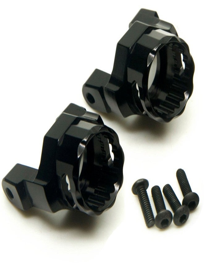 Que-T 1 Pair 1/10 RC Crawler Aluminum Front C-Hub for Axial Wraith RC Crawler Truck 90018 Upgrade Parts - Image 3