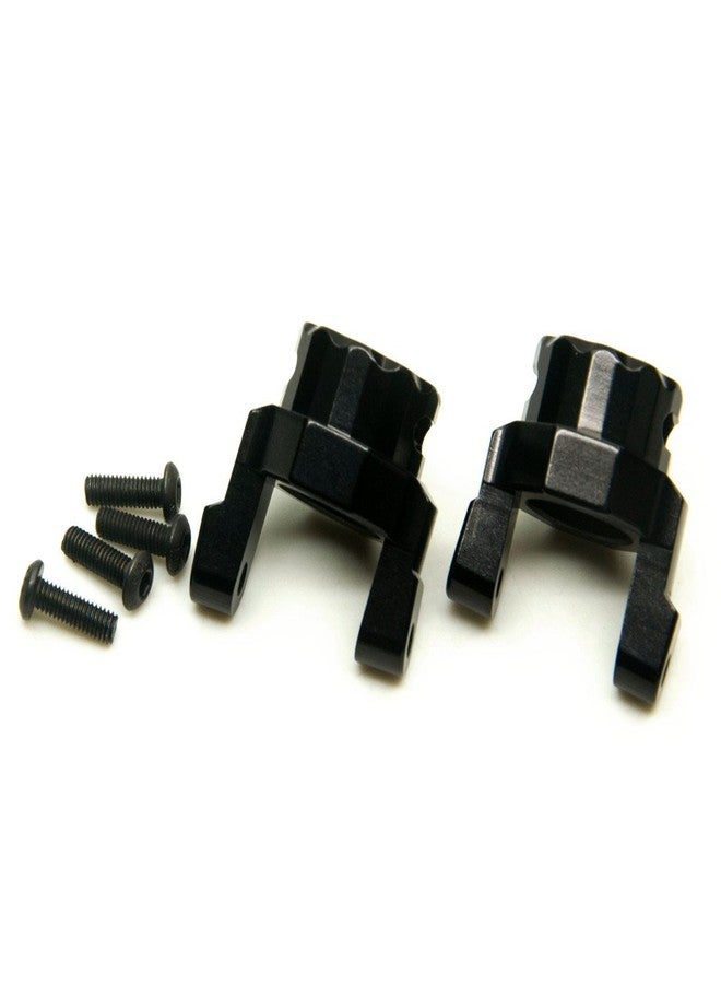 Que-T 1 Pair 1/10 RC Crawler Aluminum Front C-Hub for Axial Wraith RC Crawler Truck 90018 Upgrade Parts - Image 5