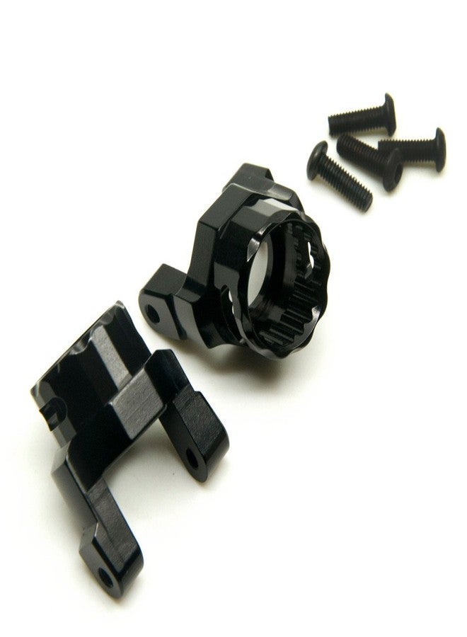 Que-T 1 Pair 1/10 RC Crawler Aluminum Front C-Hub for Axial Wraith RC Crawler Truck 90018 Upgrade Parts - Image 1