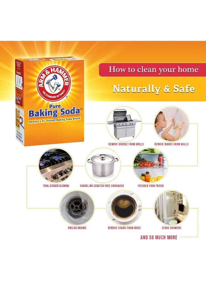Arm & Hammer All Purpose Pure Baking Soda 1.81kg - Image 2