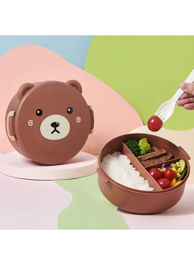 Anna Portable Microwave Heated Lunch Box - Image 2