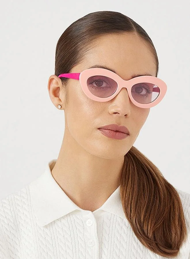 Blackout BlackOut ROSIE,Women  Oval UV400 Sunglasses