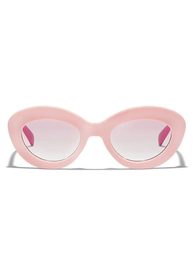 Blackout BlackOut ROSIE,Women  Oval UV400 Sunglasses