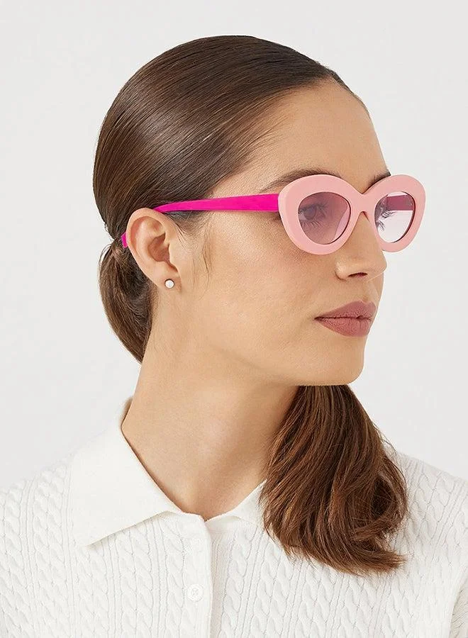 Blackout BlackOut ROSIE,Women  Oval UV400 Sunglasses