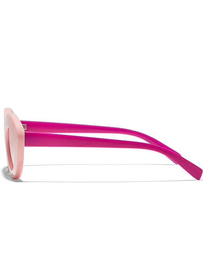 Blackout BlackOut ROSIE,Women  Oval UV400 Sunglasses