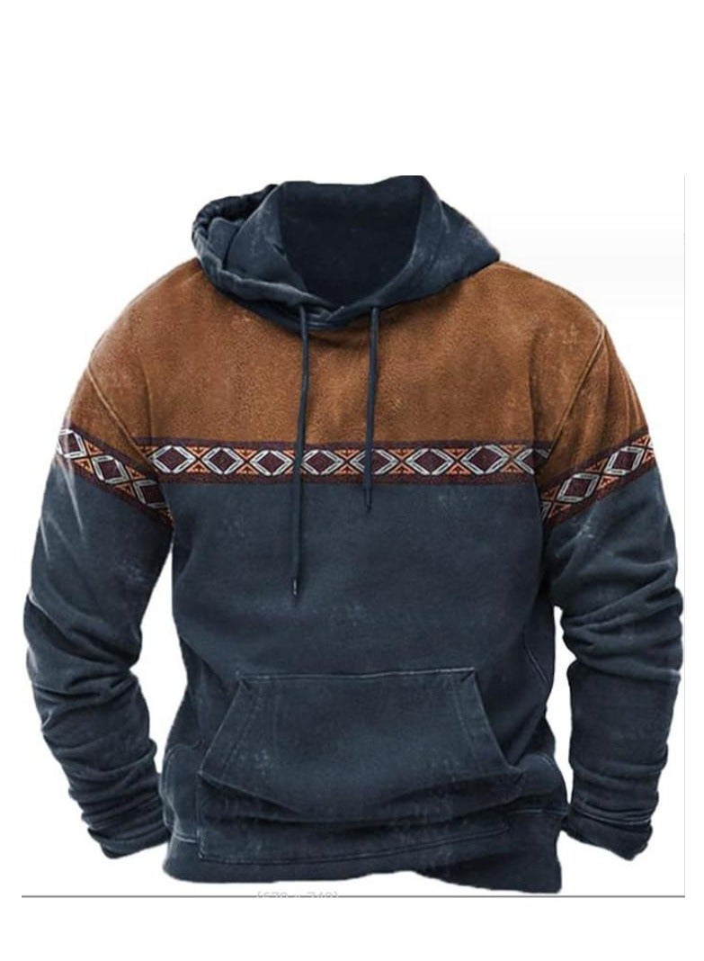 KUYING New Fashion Casual Hoodie